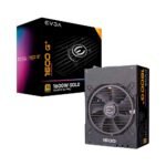 FUENTE EVGA 1600W SUPERNOVA G+ 80PLUS GOLD FULL MODULAR 220-GP-1600-X1