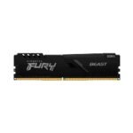 MEMORIA RAM DDR4 16GB 3200 KINGSTON FURY BEAST BK KF432C16BB/16 XMP