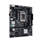PLACA MADRE ASUS 1700 PRIME H610M-D D4 V/S/R/HDM/M2/DDR4/USB3.2/MATX - Image 2