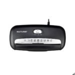 TRITURADORA DE PAPEL MULTILASER OF010EUR 220V 6FL/10L/NEGRO - Image 2