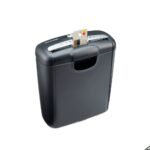 TRITURADORA DE PAPEL MULTILASER OF010EUR 220V 6FL/10L/NEGRO - Image 3