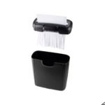 TRITURADORA DE PAPEL MULTILASER OF010EUR 220V 6FL/10L/NEGRO - Image 4