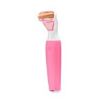 DEPILADOR FEMENINO MULTILASER EB079EUR BIVOLT ROSA