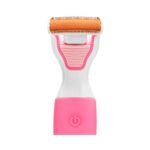 DEPILADOR FEMENINO MULTILASER EB079EUR BIVOLT ROSA - Image 4