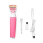 DEPILADOR FEMENINO MULTILASER EB079EUR BIVOLT ROSA - Image 5