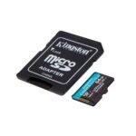 MEMORIA MICRO SD KINGSTON 64GB CANVAS GO PLUS SDCG3/64GB 170/70 - Image 2
