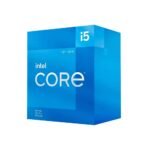 PROCESADOR INTEL 1700 CORE I5-12400F 2.5GHZ/18MB C/COOL BX8071512400F