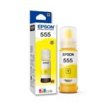 TINTA EPSON T555 420 AMARILLO L81XX T555420-AL 70ML