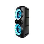 PARLANTE MULTILASER SP379 300W NEON X  6.5" BT/AUX/SD/USB/FM/LED - Image 2