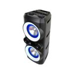 PARLANTE MULTILASER SP379 300W NEON X  6.5" BT/AUX/SD/USB/FM/LED - Image 4