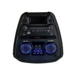 PARLANTE MULTILASER SP379 300W NEON X  6.5" BT/AUX/SD/USB/FM/LED - Image 5