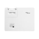 PROYECTOR OPTOMA ZX300 3500L XGA LASER 3D/2HDMI/VGA/USB/BLANCO - Image 3