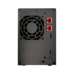 ALMACENAMIENTO NAS ASUSTOR AS6702T QC 2.0/2BAY/4G/4 M.2/2-GBLAN/HDMI/2USB3.2 - Image 2