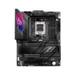 PLACA MADRE ASUS AM5 ROG STRIX X670E-E GAMING WIFI S/R/HDMI/DP/WIFI/4M2/DP/USB3.2/DDR5/ATX