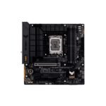 PLACA MADRE ASUS 1700 TUF GAMING B760M-PLUS WIFI D4 S/R/HDMI/DP/2M2/USB/MATX - Image 2