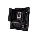 PLACA MADRE ASUS 1700 TUF GAMING B760M-PLUS WIFI D4 S/R/HDMI/DP/2M2/USB/MATX - Image 4