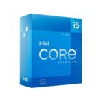 PROCESADOR INTEL 1700 CORE I5-12600KF 2.8GHZ/20MB S/COOL BX8071512600KF
