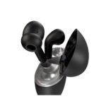 AURICULAR CON MICROFONO KLIP KTE-750BK EDGEBUDSPRO BLUETOOTH/ WIRELESS NEGRO - Image 2