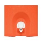 CONSERVADORA IGLOO 37.8 LITROS C/ASIENTO DISP.VASO 42021 NARANJA - Image 3