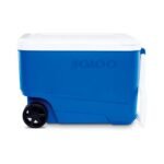 CONSERVADORA IGLOO 36 LITROS WHEELIE COOL C/RUEDA 34482 AZUL