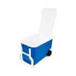 CONSERVADORA IGLOO 36 LITROS WHEELIE COOL C/RUEDA 34482 AZUL - Image 3