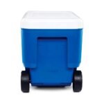 CONSERVADORA IGLOO 36 LITROS WHEELIE COOL C/RUEDA 34482 AZUL - Image 4