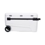 CONSERVADORA IGLOO 104 LITROS SUNSET GLIDE C/RUEDAS 50170 BLANCO - Image 2