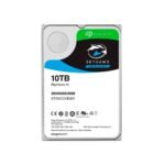 DISCO DURO SATA3 10TB SEAGATE 7200 256MB SKYHAWK AI ST10000VE001 (GARANTIA BR)