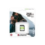 MEMORIA SD KINGSTON 256GB CANVAS SELECT PLUS SDXC CLASS 10 SDS2/256GB 100/85 - Image 3