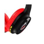 AURICULAR CON MICROFONO XTECH XTH-D660MK MICKEY MOUSE BT/3.5MM/1JACK/NEGRO - Image 2