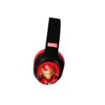 AURICULAR CON MICROFONO XTECH XTH-M660IM IRON MAN BLUETOOTH/3.5MM/1JACK/NEGRO - Image 2