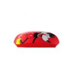 MOUSE XTECH WIRELESS XTM-D340MK MICKEY MOUSE XTECH 1600DPI/4 BOT/ROJO - Image 2