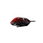 MOUSE XTECH USB XTM-M520SM SPIDERMAN 2400DPI/3D/7 BOT/NEGRO - Image 2