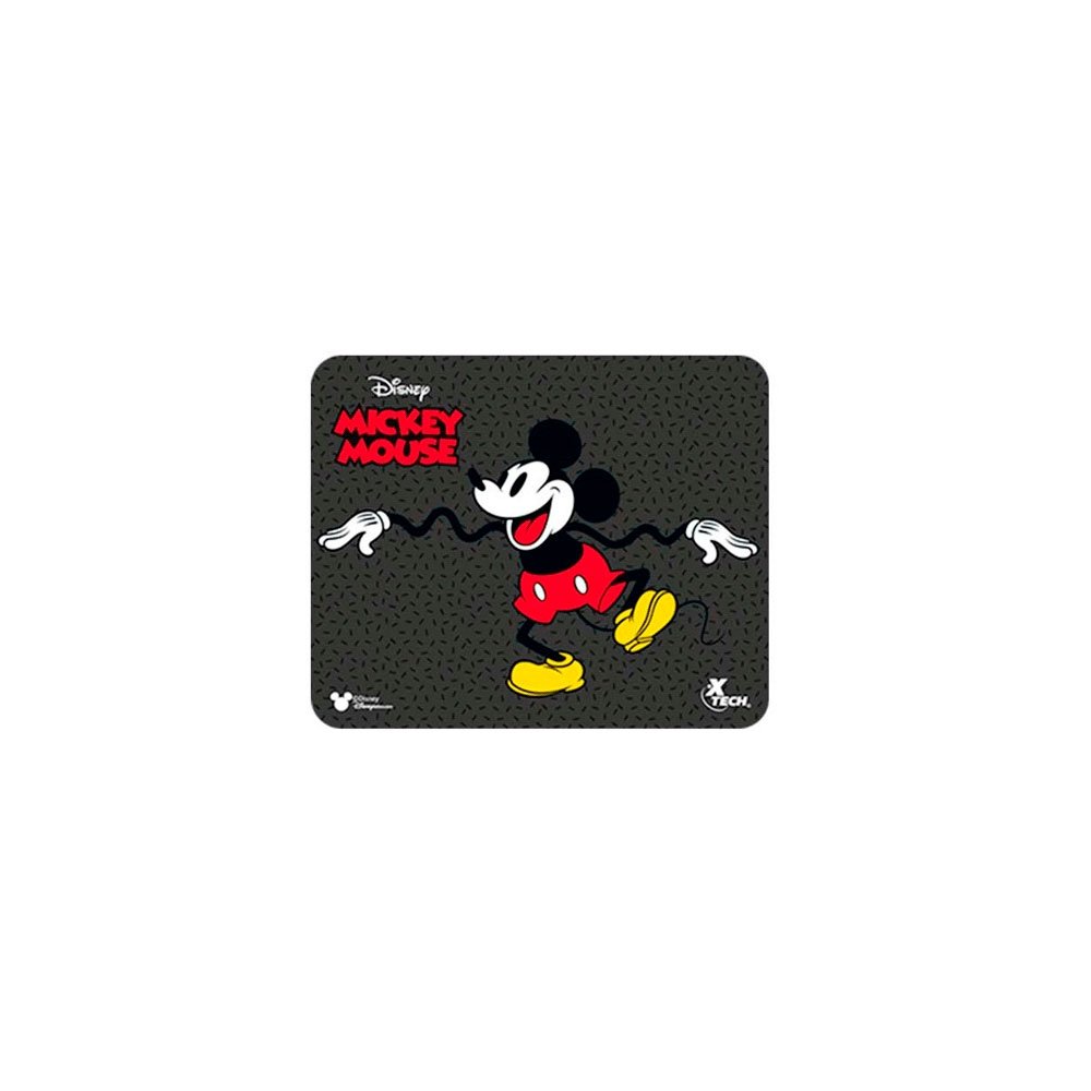 94122-1 MOUSE PAD XTECH XTA-D100MK MICKEY MOUSE 22X18X0.2CM NEGRO - Image 1