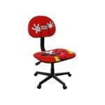SILLA XTECH MICKEY MOUSE XTF-DC001MK 79.8KG/ROJO - Image 2