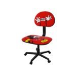 SILLA XTECH MICKEY MOUSE XTF-DC001MK 79.8KG/ROJO - Image 3