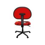 SILLA XTECH MICKEY MOUSE XTF-DC001MK 79.8KG/ROJO - Image 4