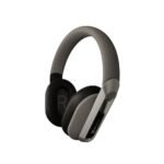 AURICULAR CON MICROFONO KLIP KWH-750GR STYLE HEADPH BLUETOOTH/ 1 JACK 3.5MM GRIS