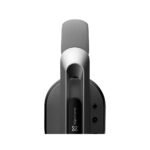 AURICULAR CON MICROFONO KLIP KWH-750GR STYLE HEADPH BLUETOOTH/ 1 JACK 3.5MM GRIS - Image 2