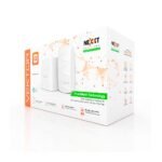 ROUTER MESH IOT NEXXT VEKTORG2400-AC LAN/2.4-5GHZ NCM-G2400P - Image 4
