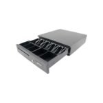 CAJA DE DINERO FTX LAS-405 ACERO RJ11/5B/5M/1R 405MM X 420MM X 100MM - Image 2