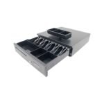 CAJA DE DINERO FTX LAS-405 ACERO RJ11/5B/5M/1R 405MM X 420MM X 100MM - Image 3