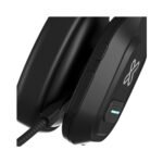 AURICULAR CON MICROFONO KLIP KCH-750 VOXCOM WIRELESS/BT/1JACK NEGRO - Image 4