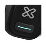 AURICULAR CON MICROFONO KLIP KCH-750 VOXCOM WIRELESS/BT/1JACK NEGRO - Image 5