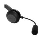 AURICULAR CON MICROFONO KLIP KCH-905 CRYSTALCOM PRO C/BASE WIRELESS/BT/1JACK NEGRO - Image 3