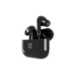 AURICULAR CON MICROFONO KLIP KTE-050BK TUNEFIBUDS TOUCH/TWS/BT/WIRELESS NEGRO