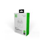 AURICULAR CON MICROFONO KLIP KTE-050WH TUNEFIBUDS TOUCH/TWS/BT/WIRELESS BLANCO - Image 2