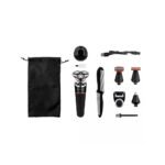 AFEITADORA INALAMBRICA MULTILASER EB047EUR 24 EN 1 - Image 5