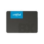SSD 2.5" SATA3 500GB CRUCIAL BX500 CT500BX500SSD1