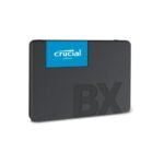 SSD 2.5" SATA3 500GB CRUCIAL BX500 CT500BX500SSD1 - Image 2